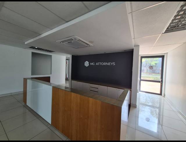 311M² OFFICE TO LET IN SANDTON CENTRAL